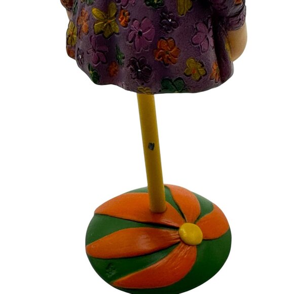 The Latest Thing "Summer Of Love" Collectible Figurine collection Art Sewing - Picture 7 of 8